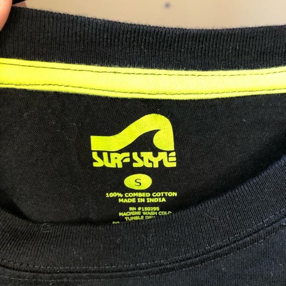 Surf Style Long Sleeve - Clearwater Beach, FL - Picture 2 of 2